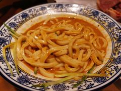 -老兰家传统烧烤炒菜泡馍(小南门店)