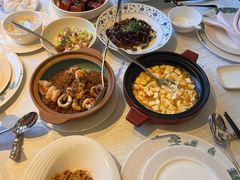 -上海和平饭店龙凤厅 Dragon Phoenix