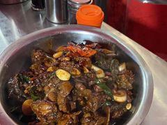 -古彭7只羊·招牌白串·碳锅羊肉旗舰店