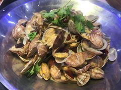 -船梆煮•蒸汽海鲜·炉火烤肉(五四广场店)