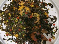 径山茶香虾-径山十八道·风味民间菜(杭州总店)