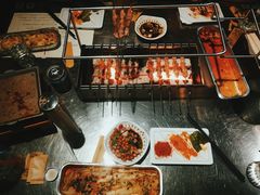 -很久以前羊肉串(大华三路店)
