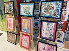 -向日葵艺术中心美术(虹桥南丰城校区)