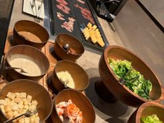 -武汉厨房自助餐厅·武汉卓尔万豪酒店