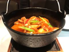 土豆烧鲍鱼-大树餐厅(益田假日店)