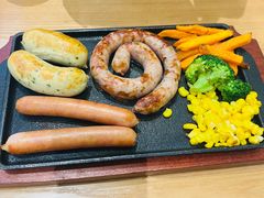 -菲利斯·西餐厅(万民城店)