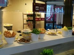 自助取餐区-八合里潮汕鲜牛肉火锅(深圳海岸城店)