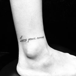 -周忆刺青原创设计定制