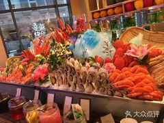 -西安高新希尔顿酒店·咖啡露台西餐厅