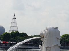 -鱼尾狮公园