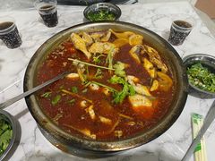 -重庆特色冷锅鱼(武大店)