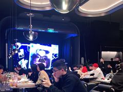 大堂-桂花里·衢州菜·精酿餐吧(未来科技城万达广场店)