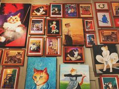 -猫咪博物馆(顶澳仔猫街店)