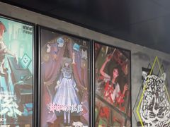 -square方形密室逃脱(深南东路店)