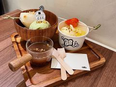 -cab意式gelato冰淇淋