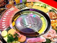 -哈哈碳都·牛肋条无限自助烤肉(宝龙店)