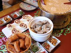 -格日勒阿妈蒙古厨房(大召店)
