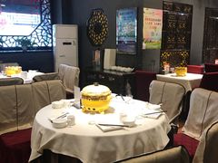 大堂-老浒记烤鸭-北京菜(琉璃厂店)