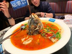 -坛宗剁椒鱼头(河西王府井店)