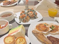 -宁海金海开元名都大酒店·名爵自助餐厅(金水路店)