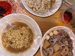 -伙记牛杂糖水