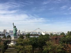 -台场海滨公园船码头