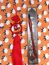 -禧婴婴儿理胎发·胎毛笔定制纪念品(新街口店)