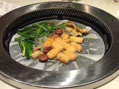 韭菜-么子烤肉(化龙池店)