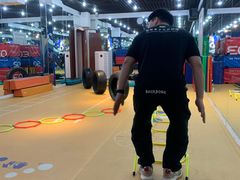 -能量学院少儿体能运动馆(公园1872店)