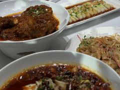 -万荣烤鸭店·北京菜(天坛店)