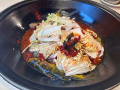 -王老六铁锅炖鱼(翠微店)