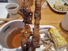 -木屋烧烤(岗顶二店)