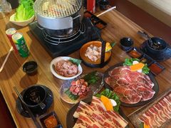 -山居屋炭火烧肉(厚街万达店)