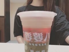 -八婆婆烧仙草(中山路店)