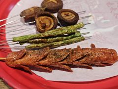 -北三老太太烧烤(人生一串上榜店)