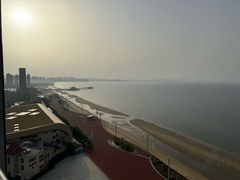 -烟台金沙滩喜来登度假酒店