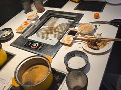 -聚盛源蒸汽海鲜火锅烤肉自助(巨川金海岸购物广场店)