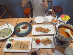 -枣子树·素食餐厅(普陀山店)