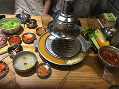 -姜虎东白丁烤肉(虹桥天地店)