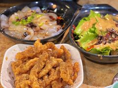 妈妈小酥肉-活鱼馆(宜兴埠店)