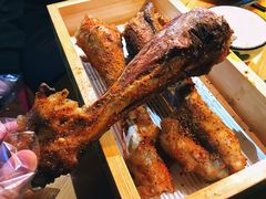 -蔡记·九米羊肉炉(东渡店)