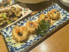 柚子爱上虾-鮨桐日本料理(望京店)