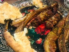 -新疆狼爷烤肉(宋庄店)