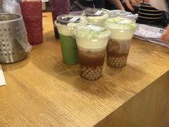 -喜茶(深圳福田星河COCO Park店)