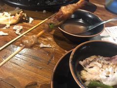 -令狐冲烤鱼·烧菜馆(达明店)