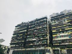 -黄桷坪涂鸦艺术街