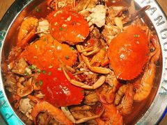 -胖哥俩肉蟹煲(爱琴海购物公园店)