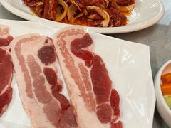 -玛嘻哒韩国料理炭火烤肉(莫邪路新天地店)
