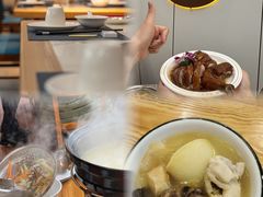 -美未居·老字号·地道顺德菜·桑拿鸡·鱼生(容桂店)