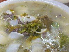 -何永光123鲜牛肉馆(1号店)